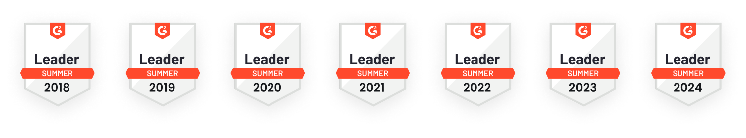 G2 Leader Awards - Clio - The #1 legal practice management software